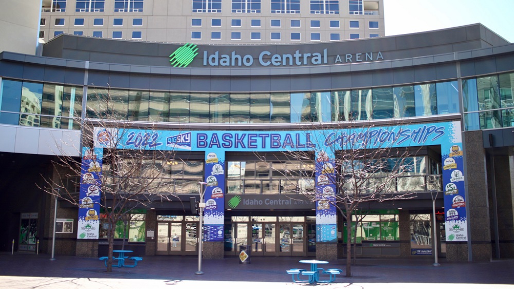 Idaho Central Arena