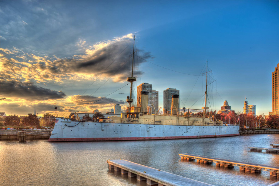 Independence Seaport Museum