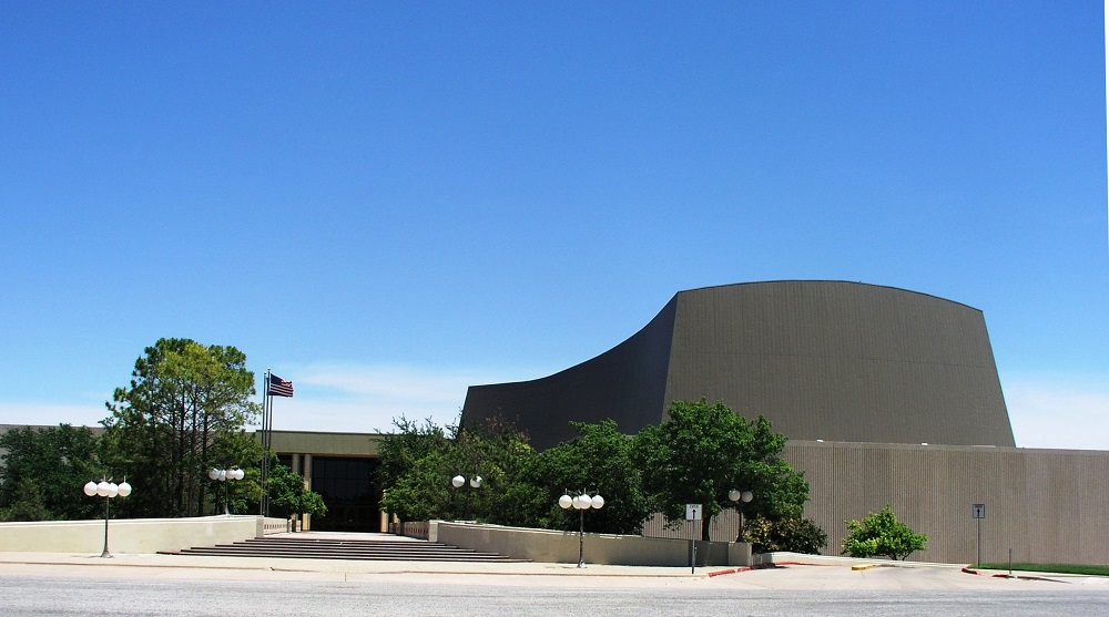 Lubbock Memorial Civic Center