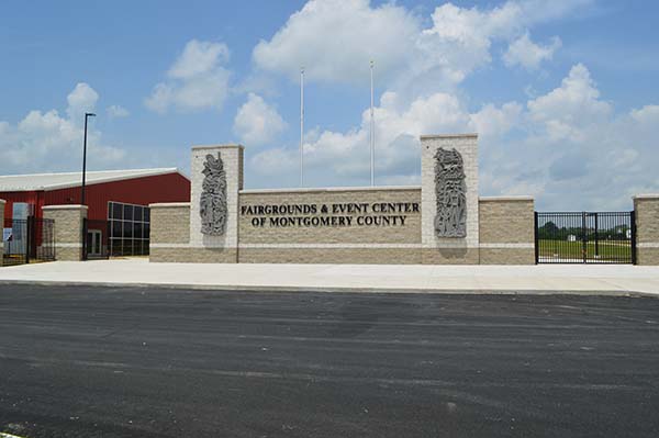 Montgomery County Fairgrounds Events Center