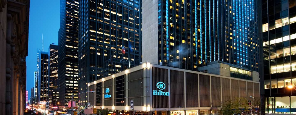 New York Midtown Hilton