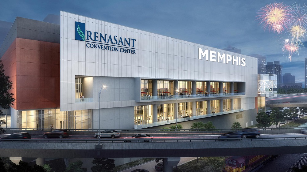 Renasant Convention Center