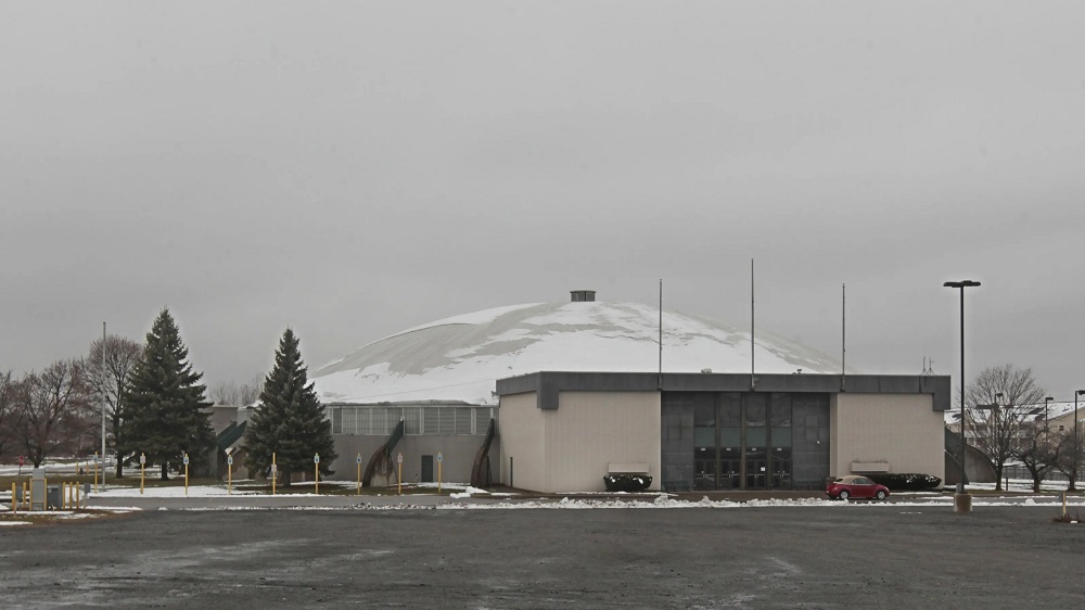Rochester Dome Arena