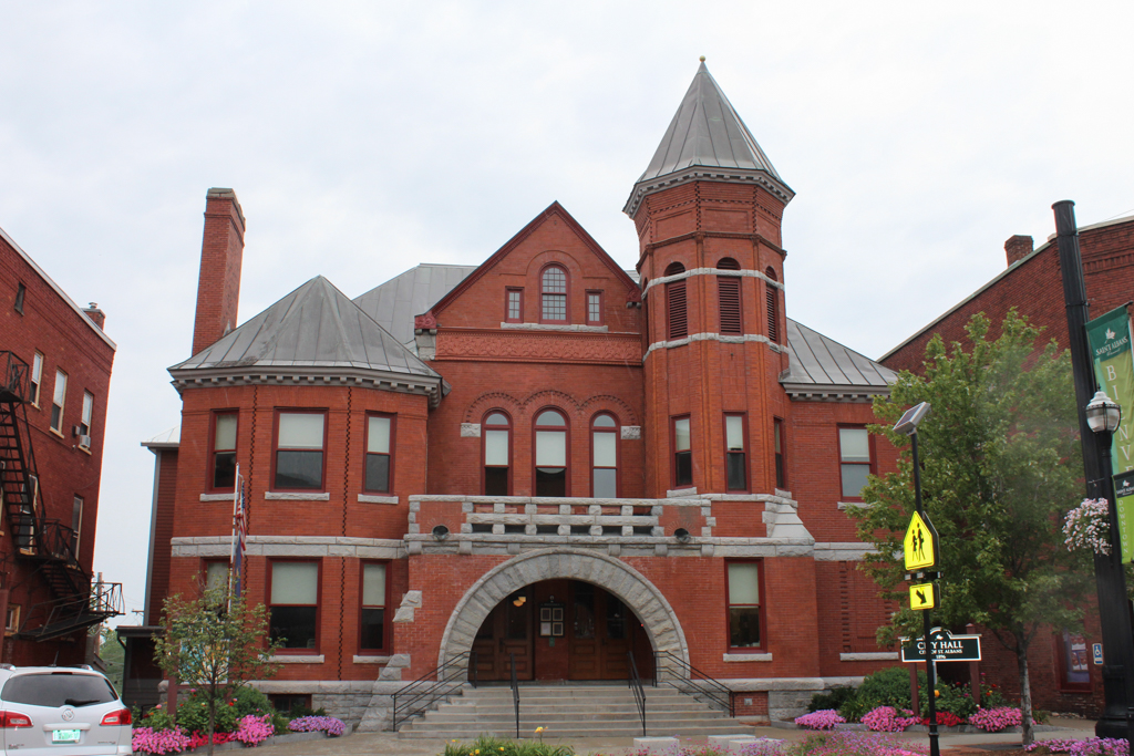 St Albans City Hall