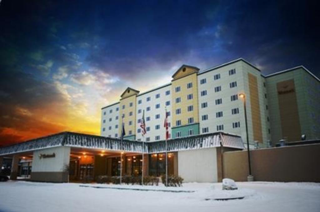 Westmark Fairbanks Hotel