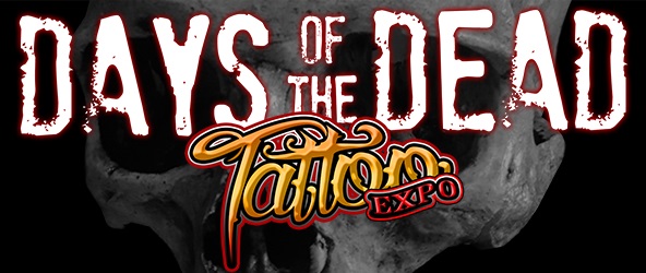 Days of the Dead Tattoo Expo