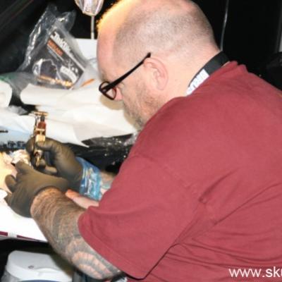Brussels Tattoo Convention 2012 4
