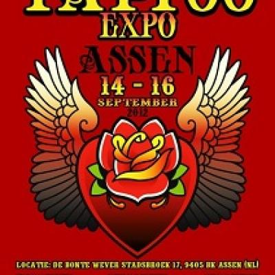 Tattoo Expo Assen 2012