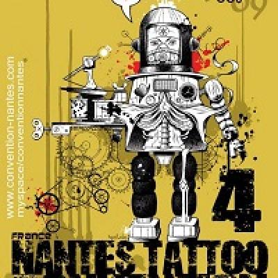 Tattoo Convention Nantes 2009