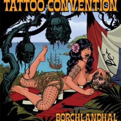 Tattoo Convention Amsterdam 2008