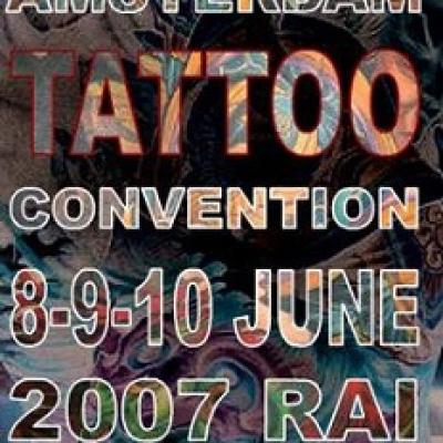 Tattoo Convention Amsterdam 2007