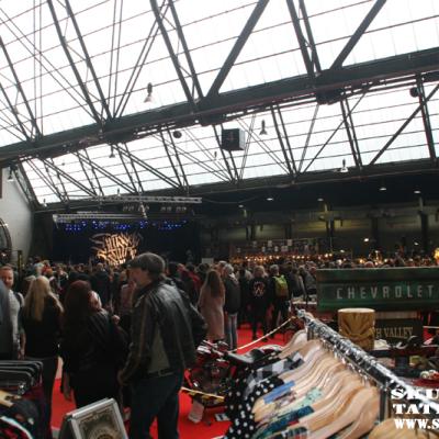 Brussels Tattoo Convention 2017 6
