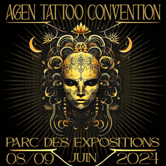 Agen Tattoo Convention 2024