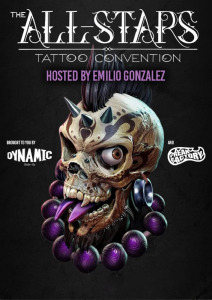 All Stars Tattoo Convention 2024