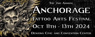 Anchorage Tattoo Arts Fesztival 2024