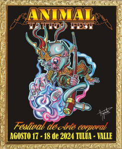 Animal Tattoo Fest 2024