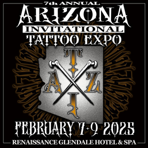 Arizona Tattoo Expo 2025