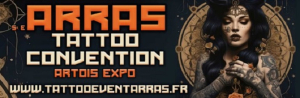 Arras Tattoo Convention 2024