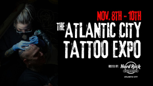 Atlantic City Tattoo Expo 2024