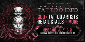Australian Tattoo Expo Brisbane 2024