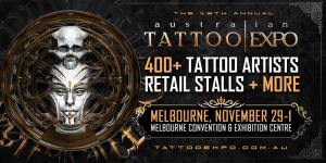Australian Tattoo Expo Melbourne 2024