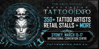 Australian Tattoo Expo Sydney 2024
