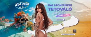 Balatonfüredi Tetováló Expo 2024
