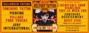 Belfort Tattoo Festival 2025