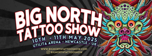 Big North Tattoo Show 2025