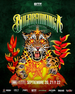 Bucaramanga Tattoo Festival 2024