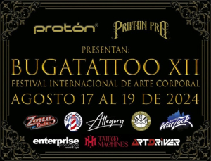 Buga Tattoo Festival 2024