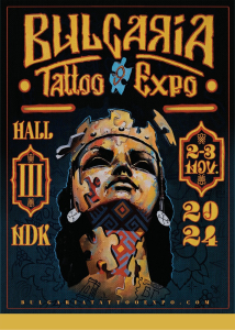 Bulgaria Tattoo Expo 2024