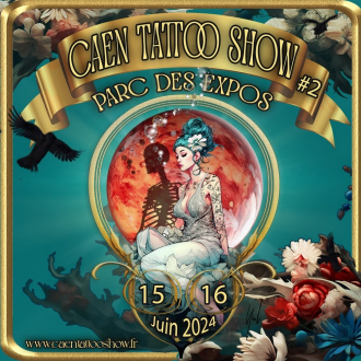 Caen Tattoo Show 2024