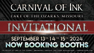 Carnival Of Ink Lake of Ozarks 2024