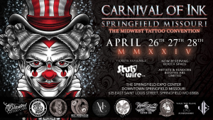Carnival Of Ink Springfield 2024