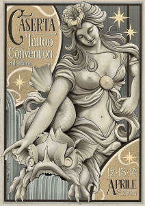 Caserta Tattoo Convention 2024