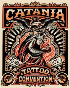 Catania Tattoo Convention 2024