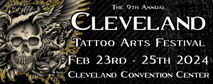 Cleveland Tattoo Arts Festival 2024