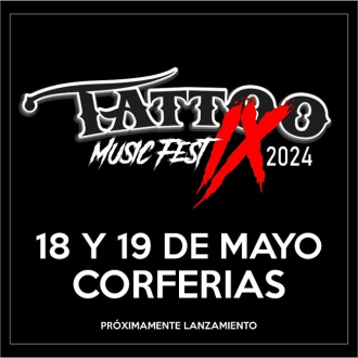 Colombia Tattoo Music Fest 2024