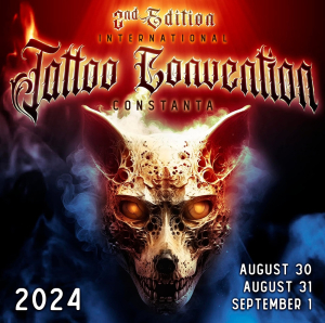 Constanta Tattoo Convention 2024