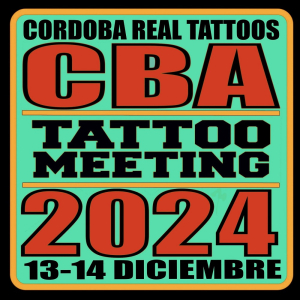 Cordoba Tattoo Meeting 2024