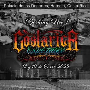 Costa Rica Tattoo Expo 2025