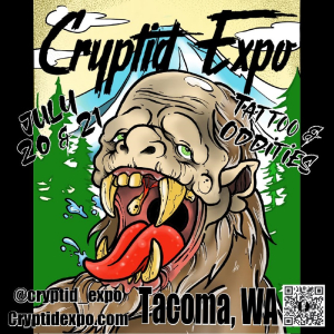 Cryptid Tattoo and Oddities Expo 2024