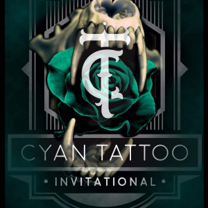 Cyan Tattoo Invitational 2024