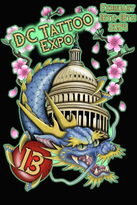 DC Tattoo Expo 2024