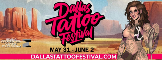Dallas Tattoo Festival 2024