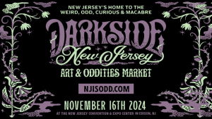 Darkside New Jersey Art & Oddities Market 2024