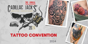 Deadwood Tattoo Convention 2024