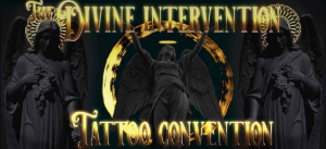 Divine Intervention Tattoo Convention 2024