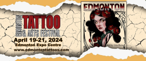 Edmonton Tattoo & Arts Festival 2024